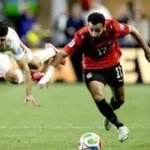 تألق ثنائي منتخب مصر قبل مواجهة أستراليا في كأس العالم