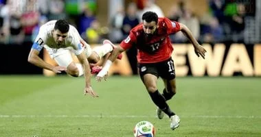 تألق ثنائي منتخب مصر قبل مواجهة أستراليا في كأس العالم