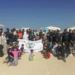 أنشطة بيئية في محمية وادي الجمال بمناسبة يوم البيئة العالمي