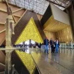 الجناح المصري يحقق الجوائز في المعارض الدولية