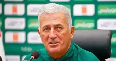 جلسة بيتكوفيتش مع لاعبي الجزائر قبل كأس العالم 2026
