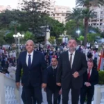 احتفالية القنصلية الروسية بالعيد الوطني في الإسكندرية