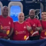 منتخب مصر لألعاب القوى البارالمبية يتجه إلى تونس