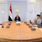الرئيس السيسي يدعو لترشيد الموارد وتعزيز الحوكمة