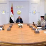 السيسي يؤكد على تطوير الجهاز الإداري للدولة