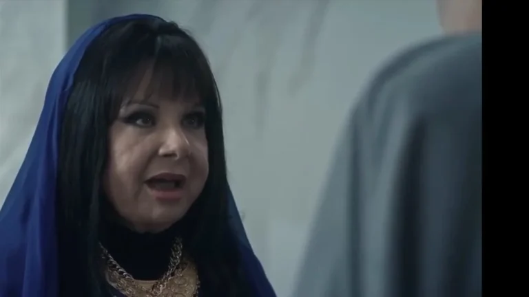 وفاة شقيق الفنانة فادية عبد الغني