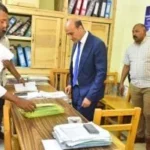محافظ أسيوط يزور المركز التكنولوجي بمركز الفتح