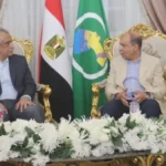 وزير الإنتاج الحربي يتفقد مشروعات حياة كريمة في المنيا
