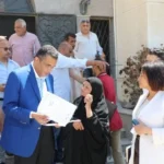 دراسة أسباب ارتفاع المياه الجوفية في الغردقة