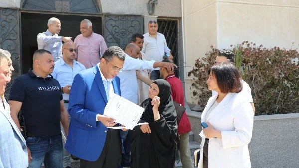 دراسة أسباب ارتفاع المياه الجوفية في الغردقة