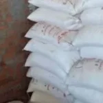 ضبط 85 شيكارة ملح سياحات في كفر الشيخ