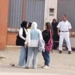تحرير محضر لطالبة بتهمة تداول امتحان اللغة الإنجليزية