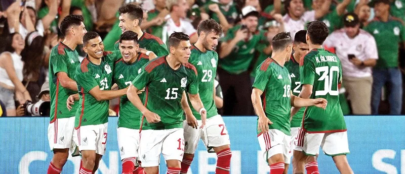 تشكيل المكسيك المتوقع لمواجهة جنوب إفريقيا في كأس العالم 2026