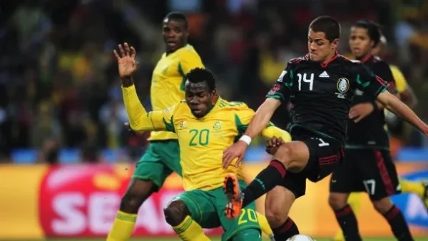ذكريات كأس العالم: المكسيك وجنوب أفريقيا يلتقيان مجددًا