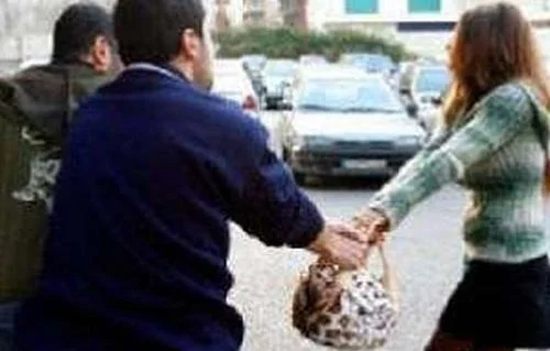 القبض على عصابة خطف الحقائب في الجيزة