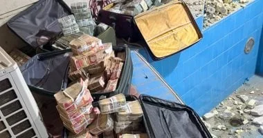 ضبط 11 مليون دولار و4 مليارات دينار في وزارة النفط العراقية