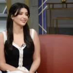سارة بركة تتحدث عن العوضي ودعمه في مسلسل “علي كلاي”