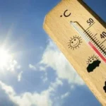 الأرصاد تحذر من تأثير الرطوبة على درجات الحرارة