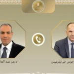 وزير الخارجية المصري يبحث تعزيز العلاقات مع اليونان