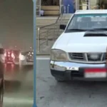 القبض على سائق صدم دراجة نارية في القاهرة
