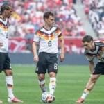 دعم منتخب ألمانيا لجماهيره خلال كأس العالم