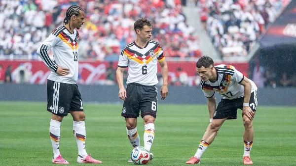 دعم منتخب ألمانيا لجماهيره خلال كأس العالم