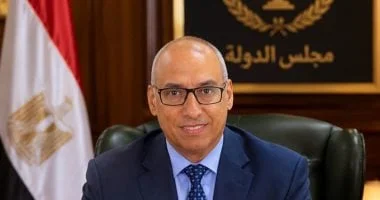 المستشار محمود أبو الدهب رئيسًا لمجلس الدولة