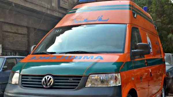 حادث خطير لشاب في محطة إسنا