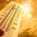 الأرصاد الجوية تحذر من ارتفاع الرطوبة في يوليو وأغسطس