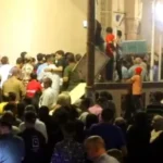 تشييع جثمان ضحية غرق نادي بني عبيد