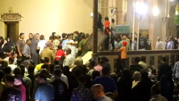 تشييع جثمان ضحية غرق نادي بني عبيد