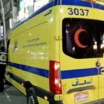 تصادم مروع بالغربية يُصيب 10 أشخاص بسبب السرعة الزائدة