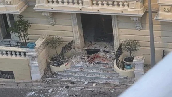 انفجار قوي في موناكو يُسفر عن إصابة ثلاثة أشخاص