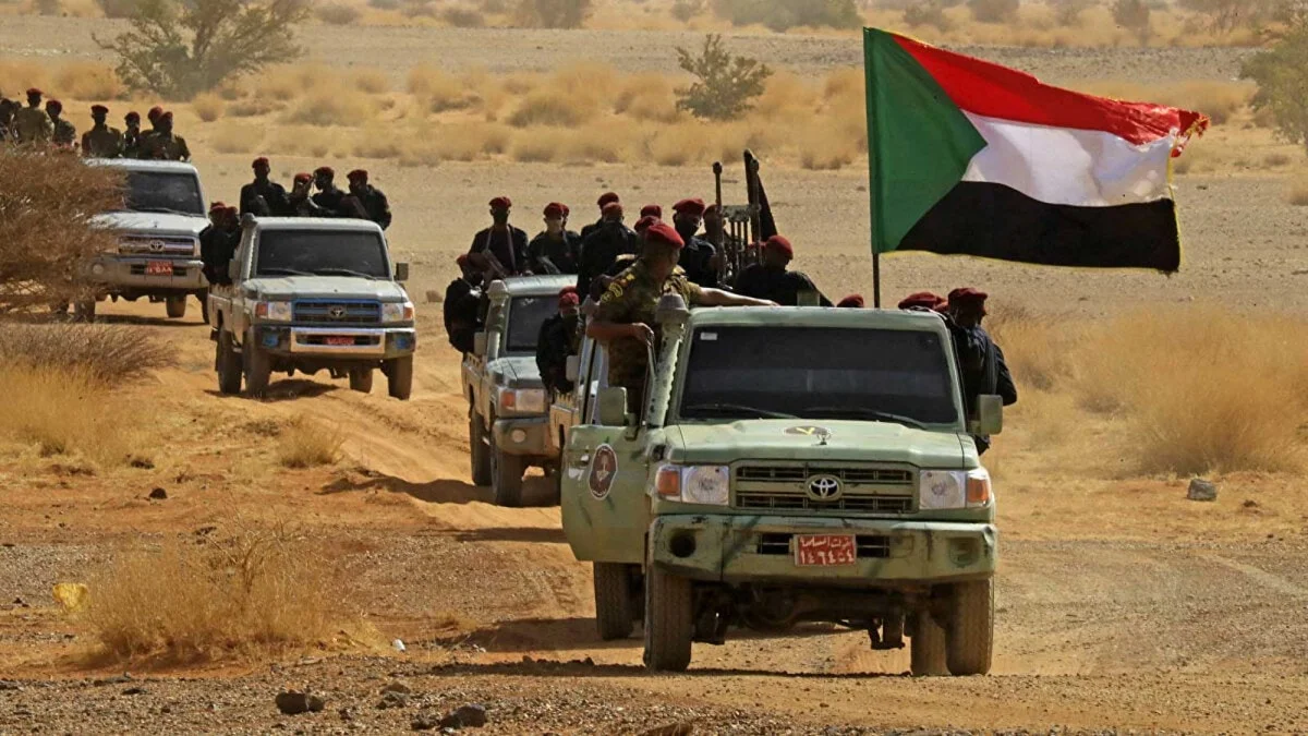 الجيش السوداني يستعيد السيطرة على مناطق إستراتيجية بالنيل الأزرق