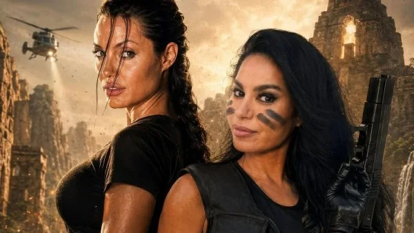 نسرين أمين تدمج الفكاهة بالسينما: "العالمية قريبة"
