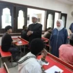 انتظام امتحانات الثانوية الأزهرية للطلاب الوافدين