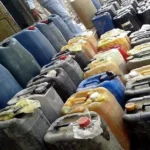 ضبط صاحب محطة بنزين يبيع 17 ألف لتر من الوقود المدعم