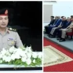 قوات الدفاع الجوى تحتفل بعيدها السادس والخمسين