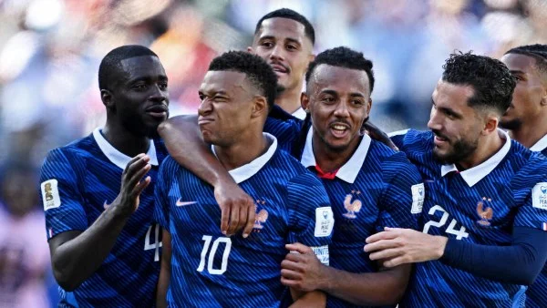 قمة نارية بين فرنسا والسويد في دور الـ16 لمونديال 2026