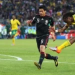 تاريخ مباريات المكسيك وجنوب إفريقيا قبل كأس العالم 2026