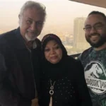 وفاة المهندسة آيات خليفة رئيس الأقسام الفنية سابقًا