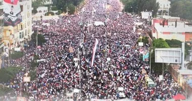موسى: 30 يونيو أسست الجمهورية الجديدة