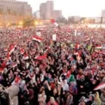 ثورة 30 يونيو: دعم الجالية المصرية في الأردن