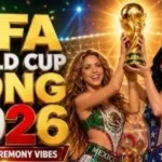 النجوم المشاركون في افتتاح كأس العالم 2026