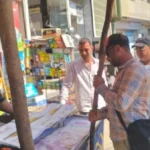 الحملات المكثفة لإزالة التعديات في الشرقية