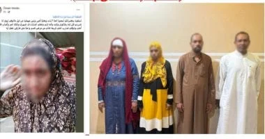 القبض على شخص اعتدى على شقيقاته بسبب الميراث