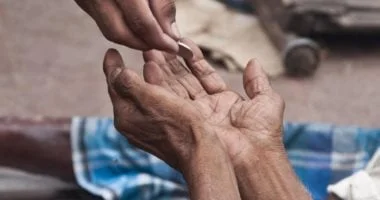 ضبط 8 أشخاص يستغلون الأطفال في التسول بالقاهرة