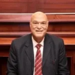 السيرة الذاتية للمستشار عبد الناصر أبو العزم