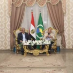 متابعة مشروعات “حياة كريمة” في المنيا