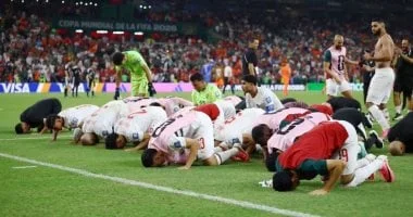فوز تاريخي لمنتخب المغرب على هولندا في كأس العالم 2026